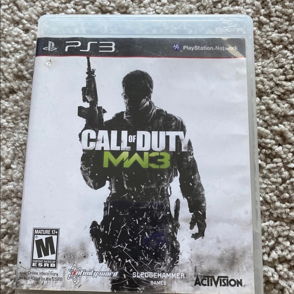Call of Duty